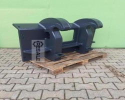 Maschine:  SW 2008 Schaufeln und Löffel